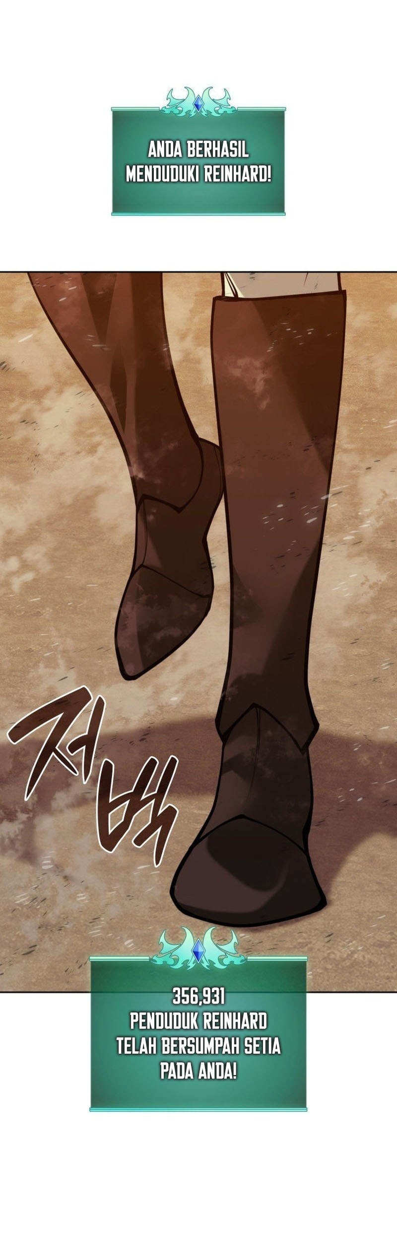 Overgeared Chapter 281 Gambar 48