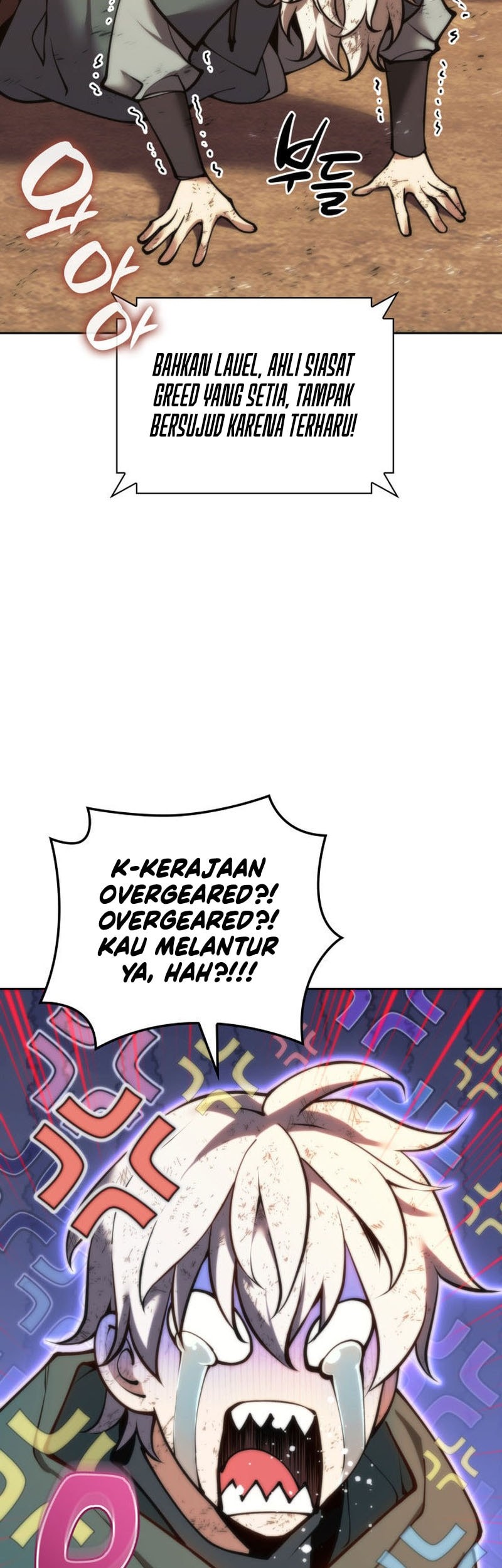 Overgeared Chapter 281 Gambar 56