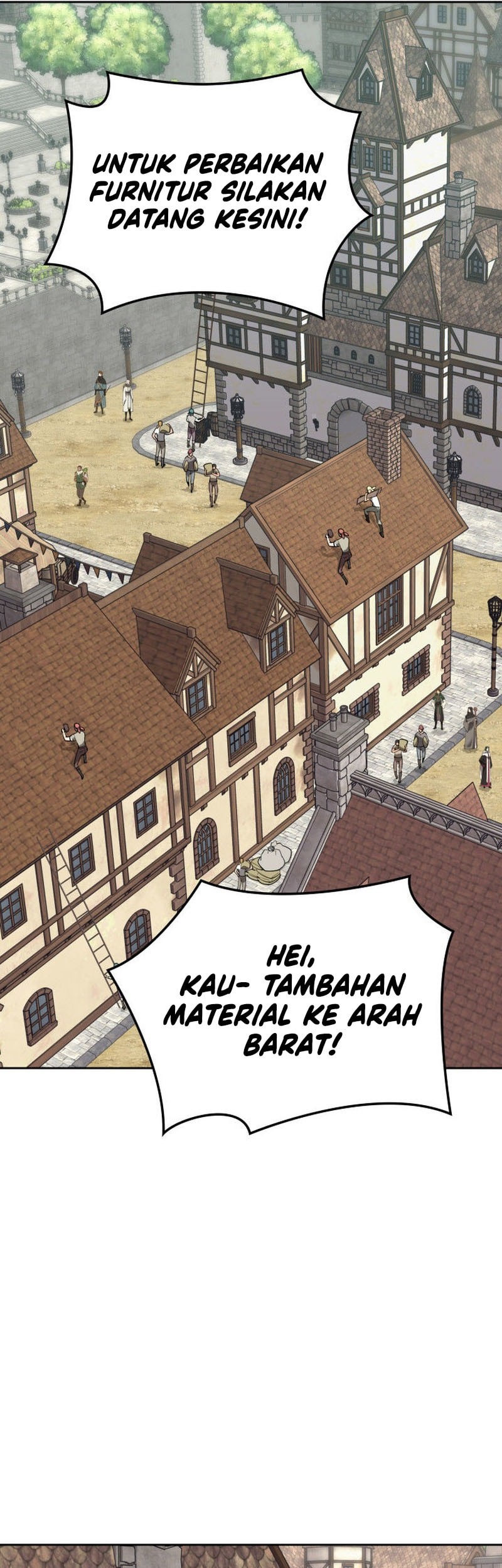 Overgeared Chapter 281 Gambar 70