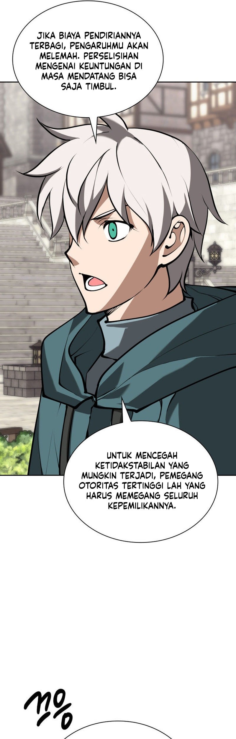 Overgeared Chapter 281 Gambar 74