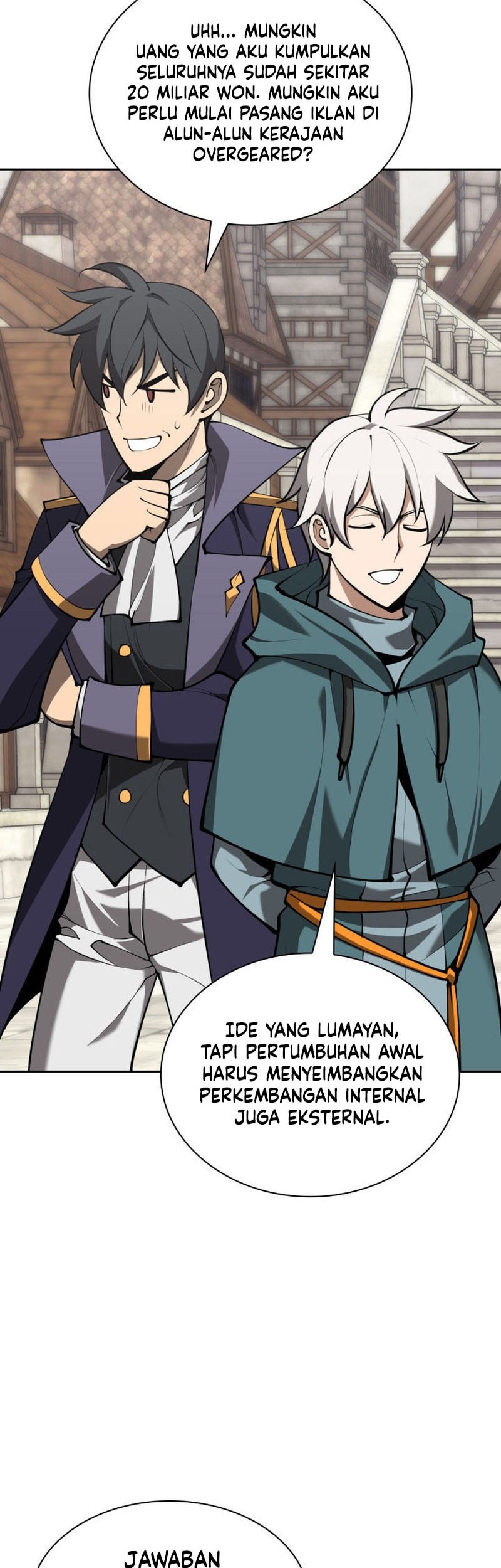 Overgeared Chapter 281 Gambar 75