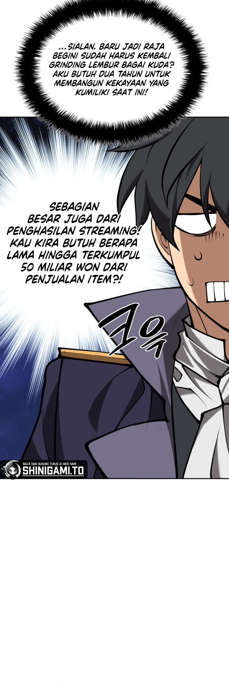 Overgeared Chapter 281 Gambar 77