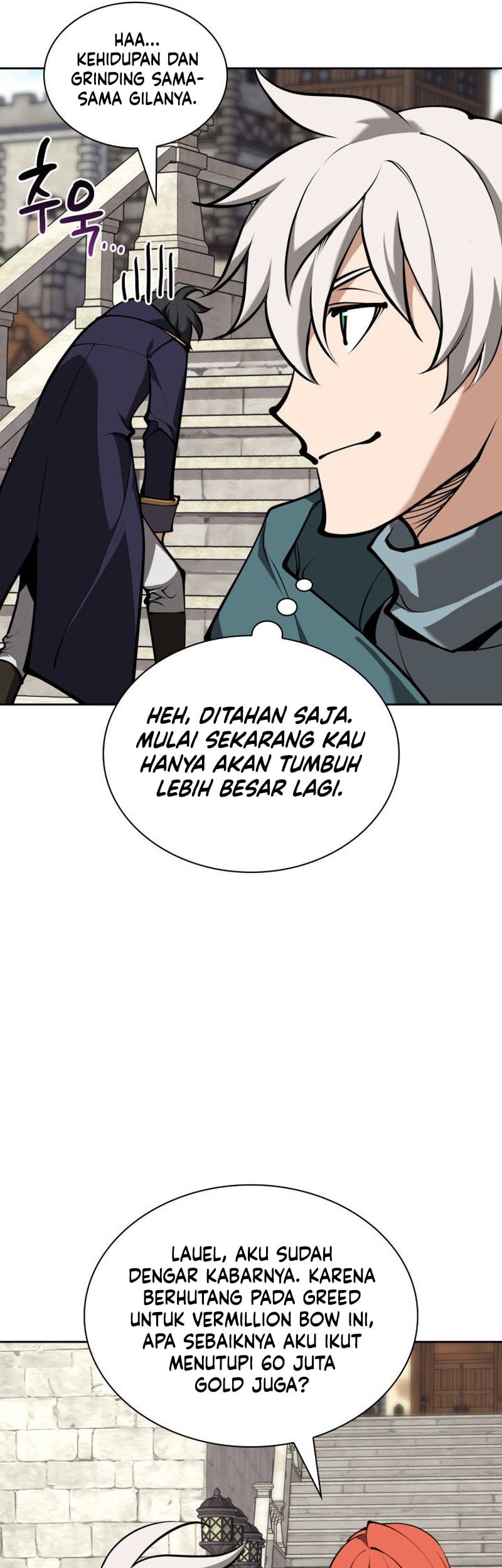 Overgeared Chapter 281 Gambar 78