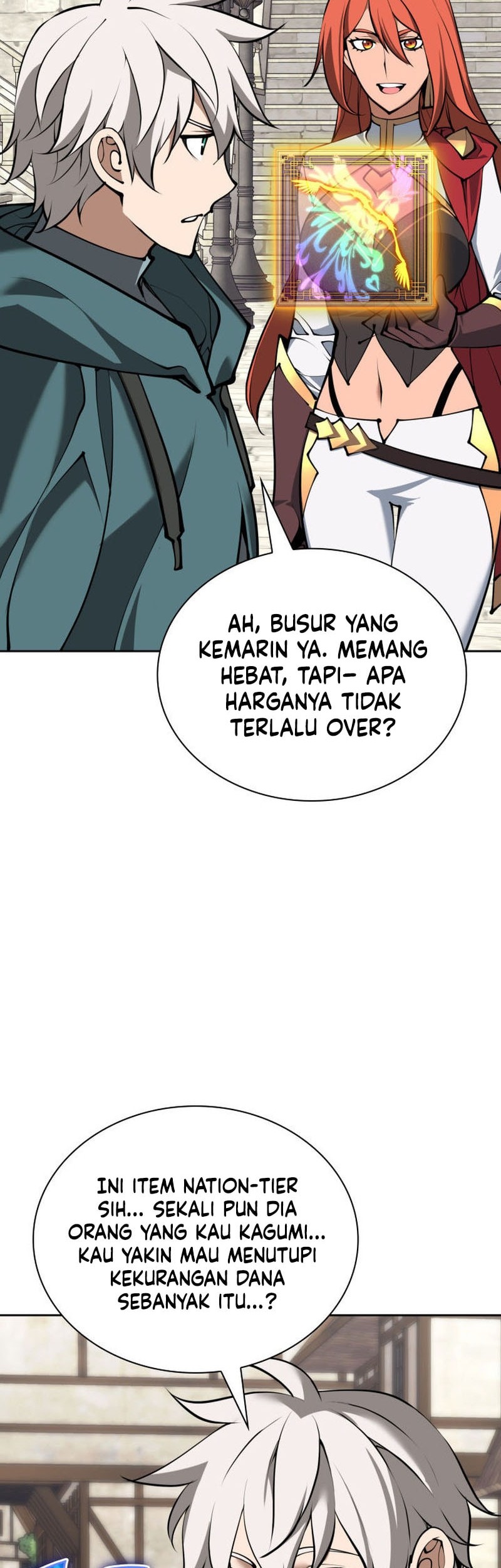 Overgeared Chapter 281 Gambar 79