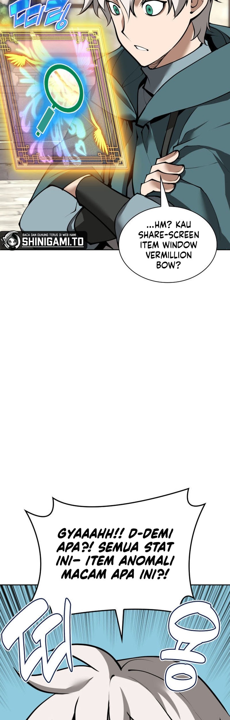 Overgeared Chapter 281 Gambar 80