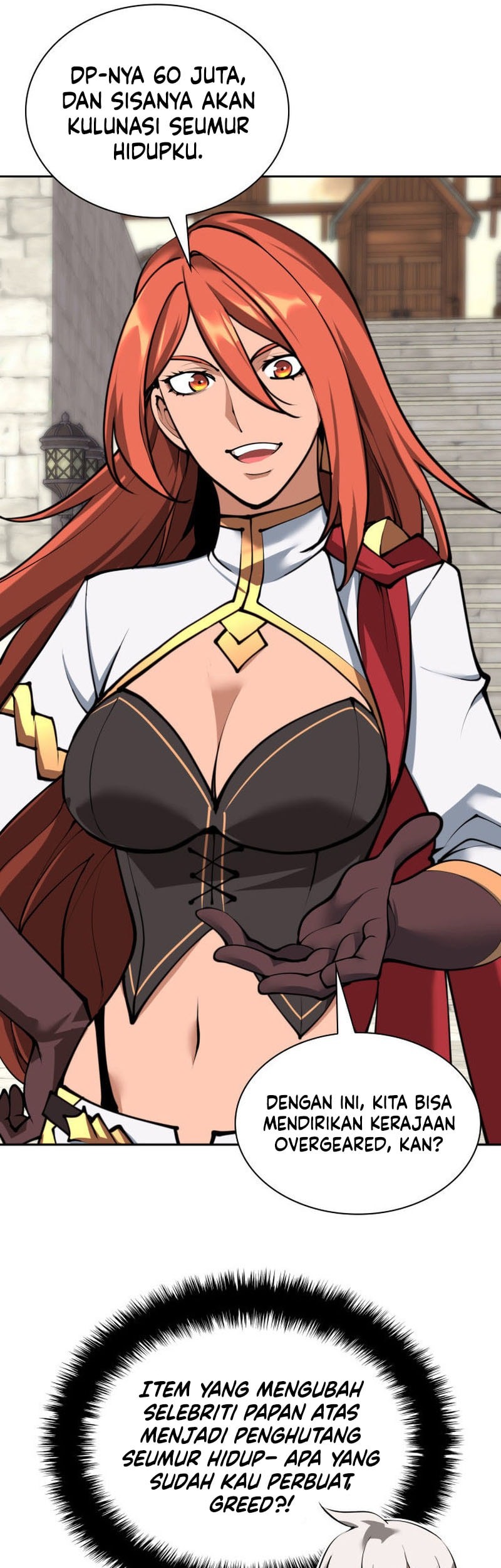 Overgeared Chapter 281 Gambar 82