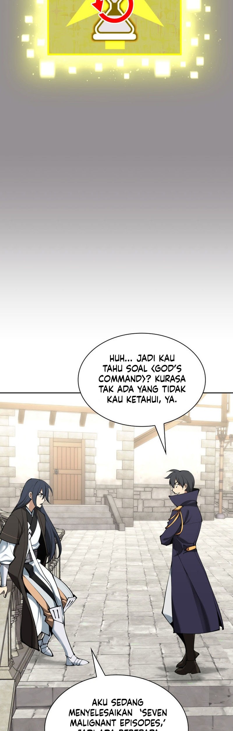 Overgeared Chapter 281 Gambar 87