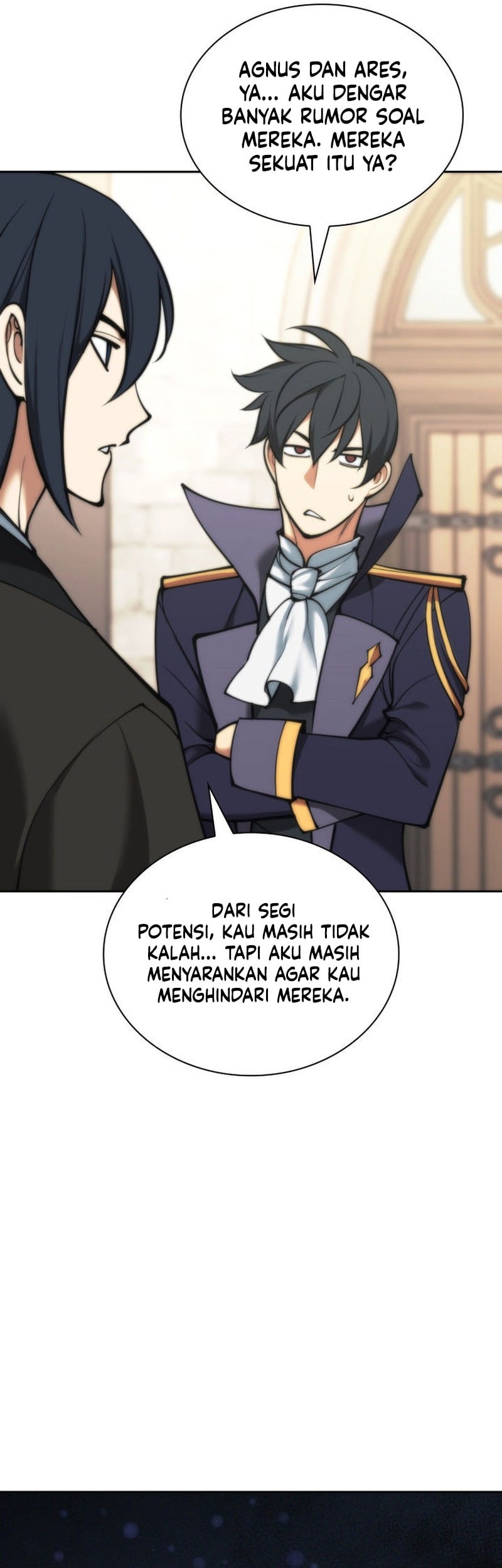 Overgeared Chapter 281 Gambar 94