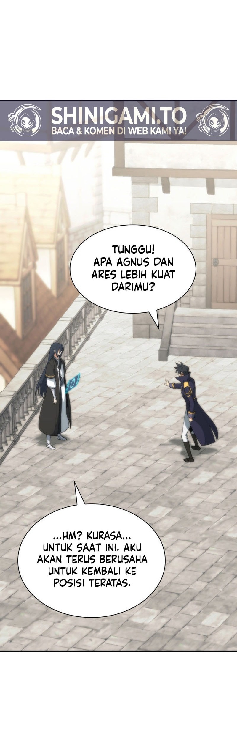 Overgeared Chapter 281 Gambar 99