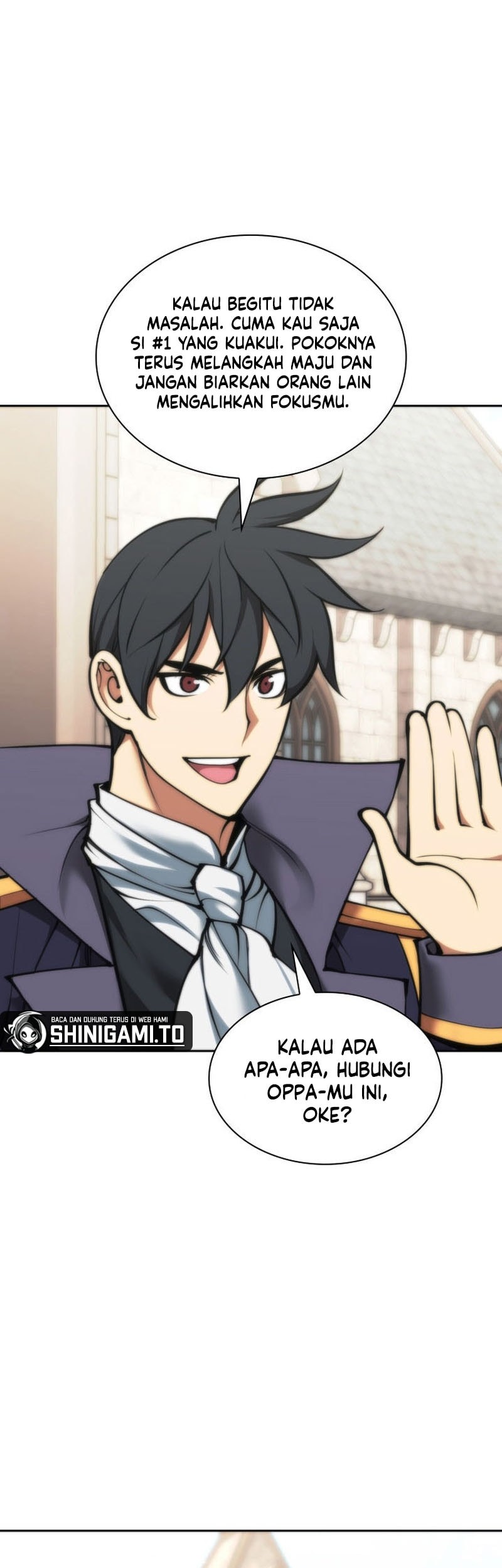 Overgeared Chapter 281 Gambar 100