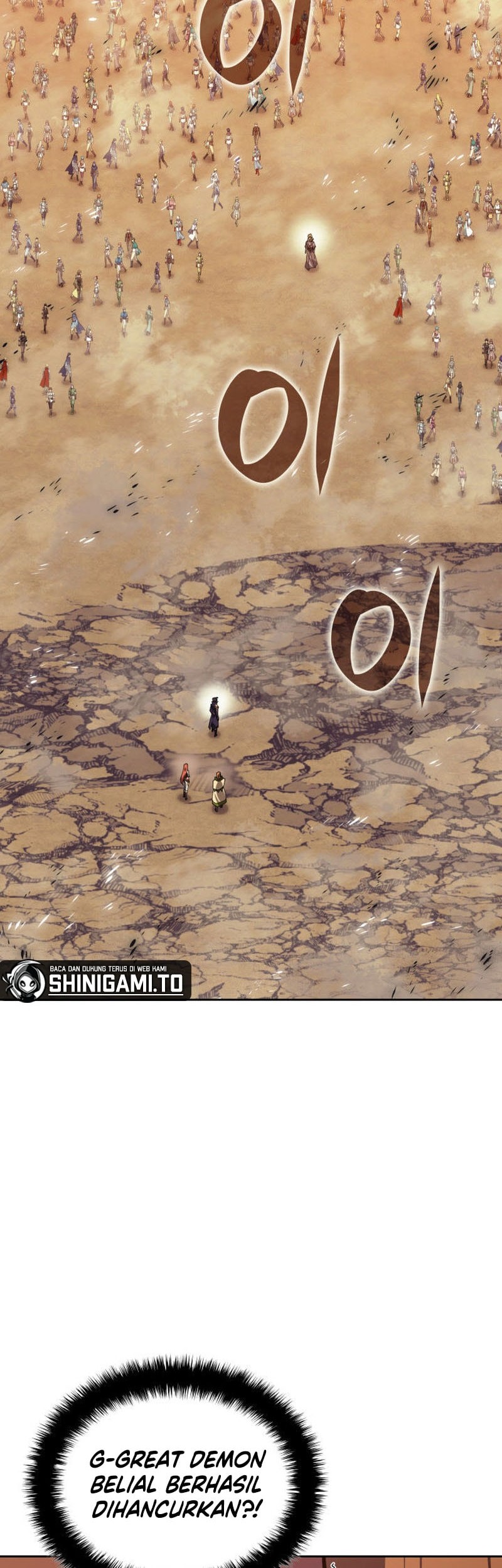 Overgeared Chapter 281 Gambar 3