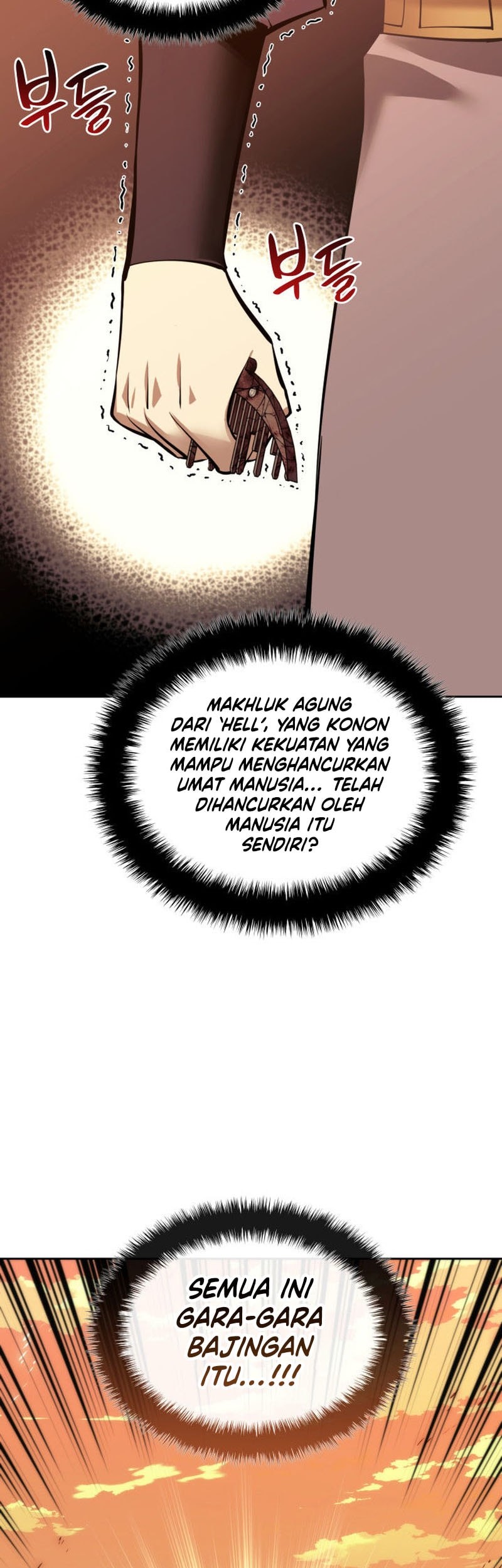 Overgeared Chapter 281 Gambar 4