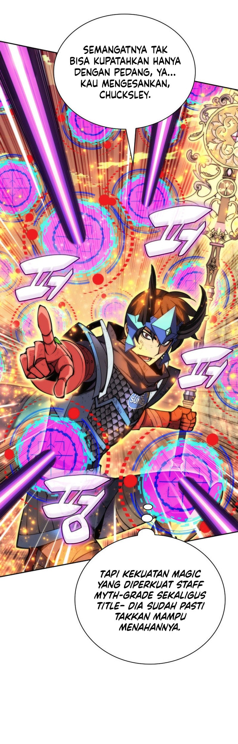 Overgeared Chapter 281 Gambar 24