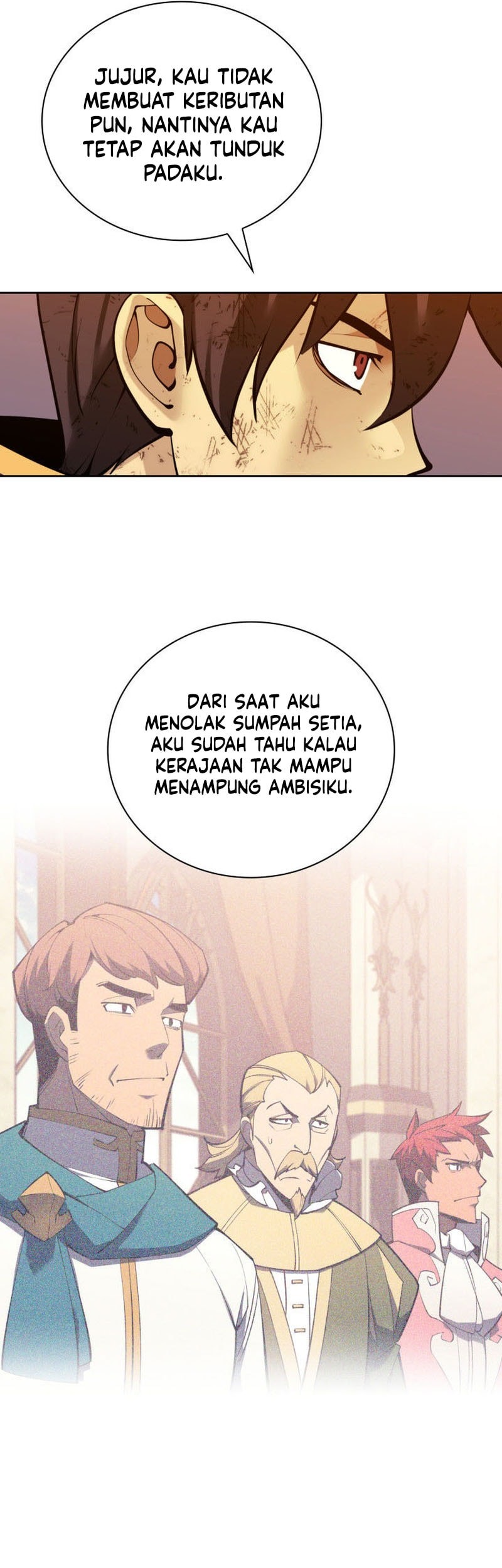Overgeared Chapter 281 Gambar 10