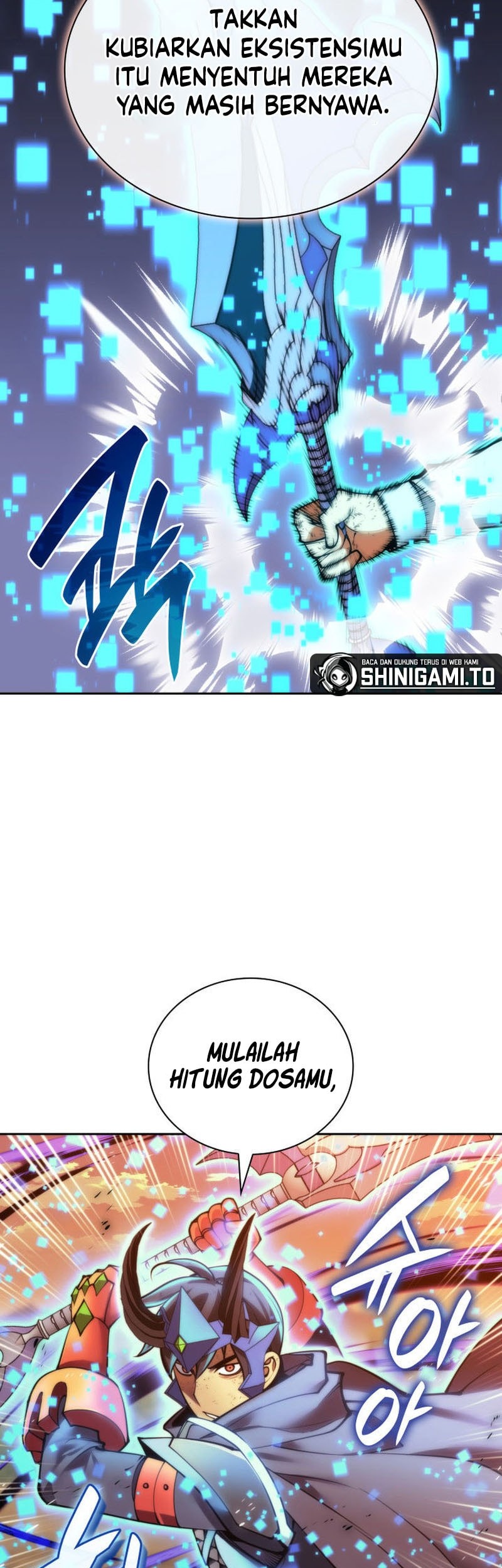 Overgeared Chapter 281 Gambar 12