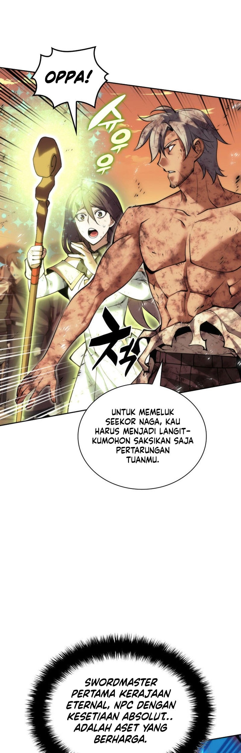 Overgeared Chapter 281 Gambar 16