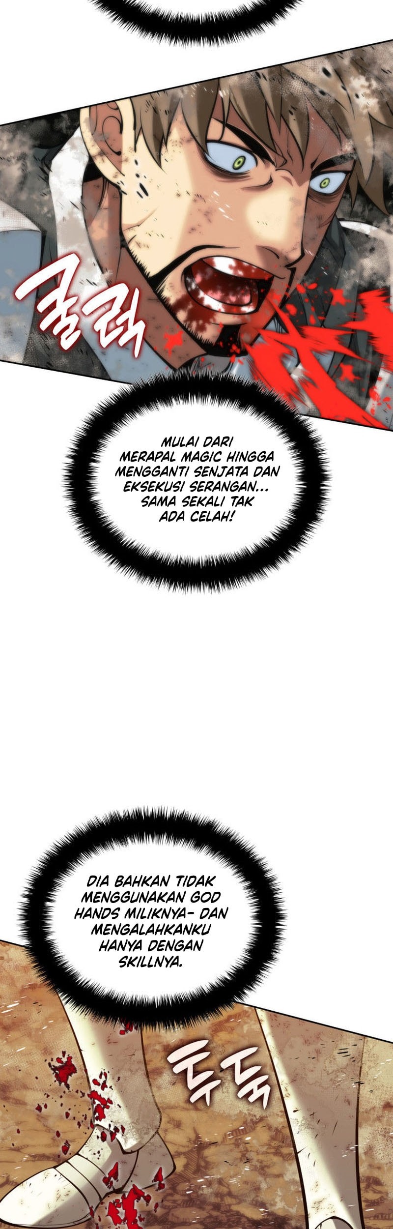 Overgeared Chapter 281 Gambar 28
