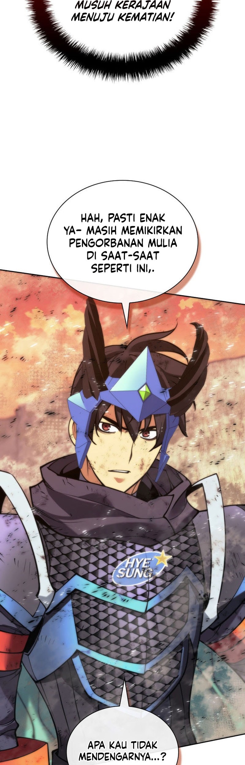 Overgeared Chapter 281 Gambar 31