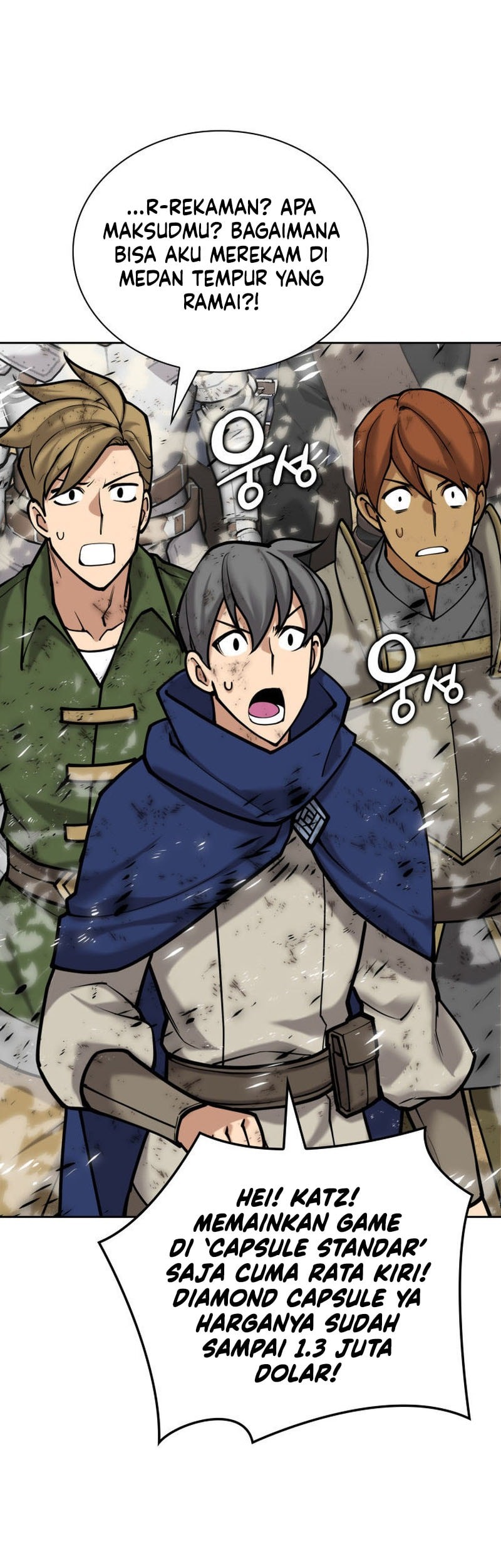 Overgeared Chapter 282 Gambar 6