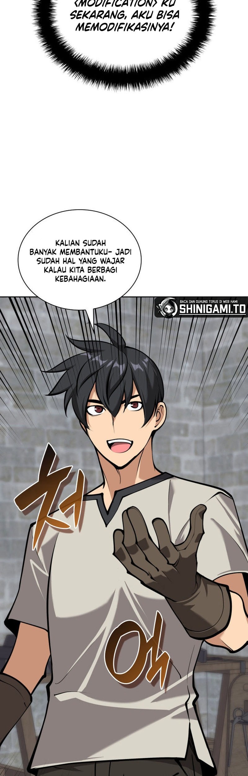 Overgeared Chapter 282 Gambar 35