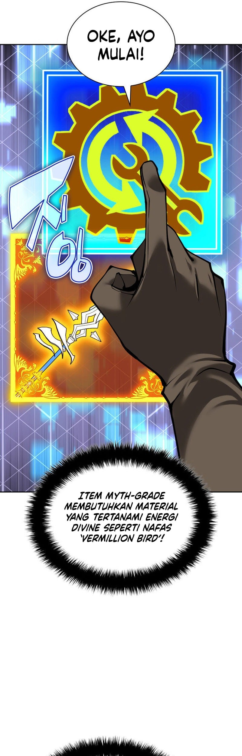 Overgeared Chapter 282 Gambar 38