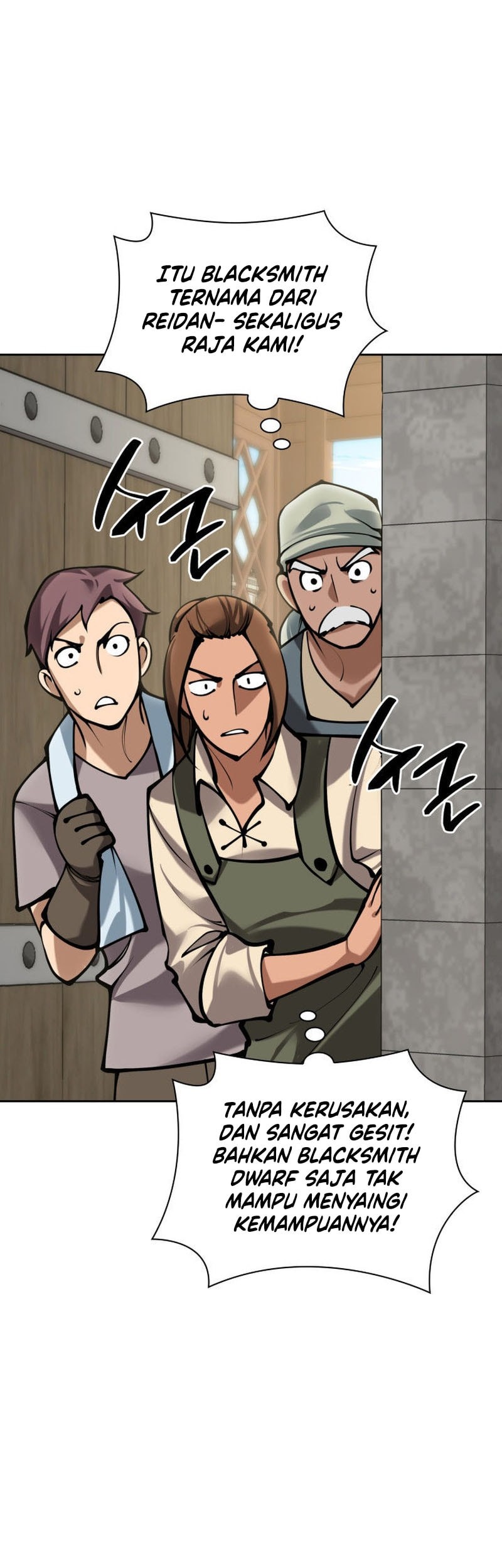 Overgeared Chapter 282 Gambar 40