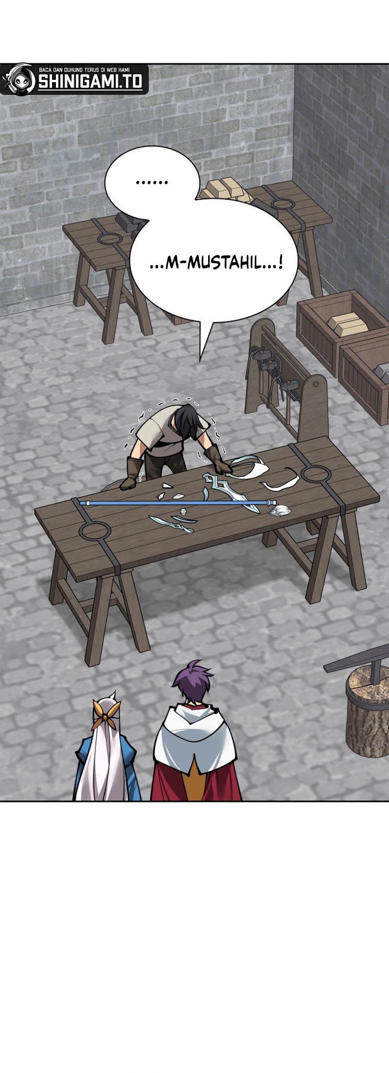 Overgeared Chapter 282 Gambar 41