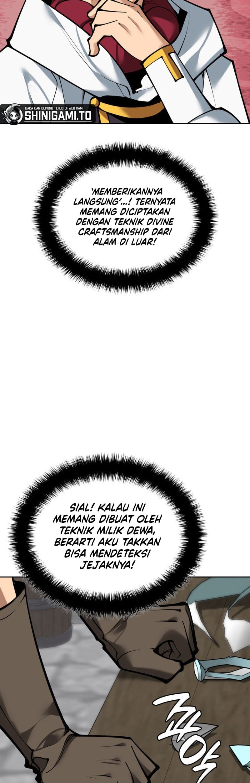 Overgeared Chapter 282 Gambar 44