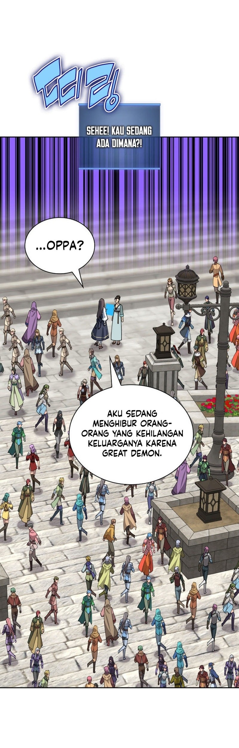 Overgeared Chapter 282 Gambar 54