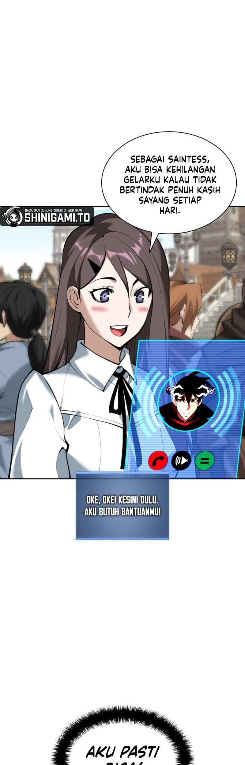 Overgeared Chapter 282 Gambar 55