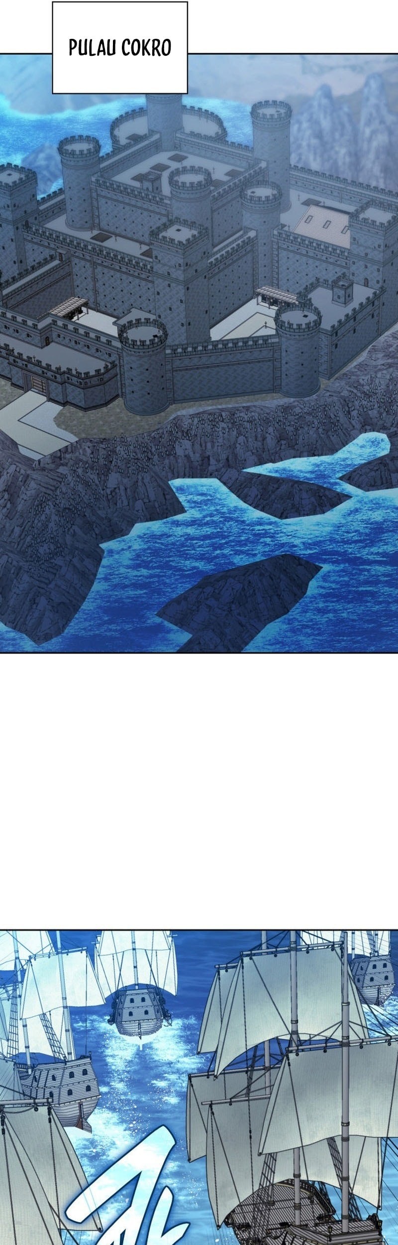 Overgeared Chapter 282 Gambar 58