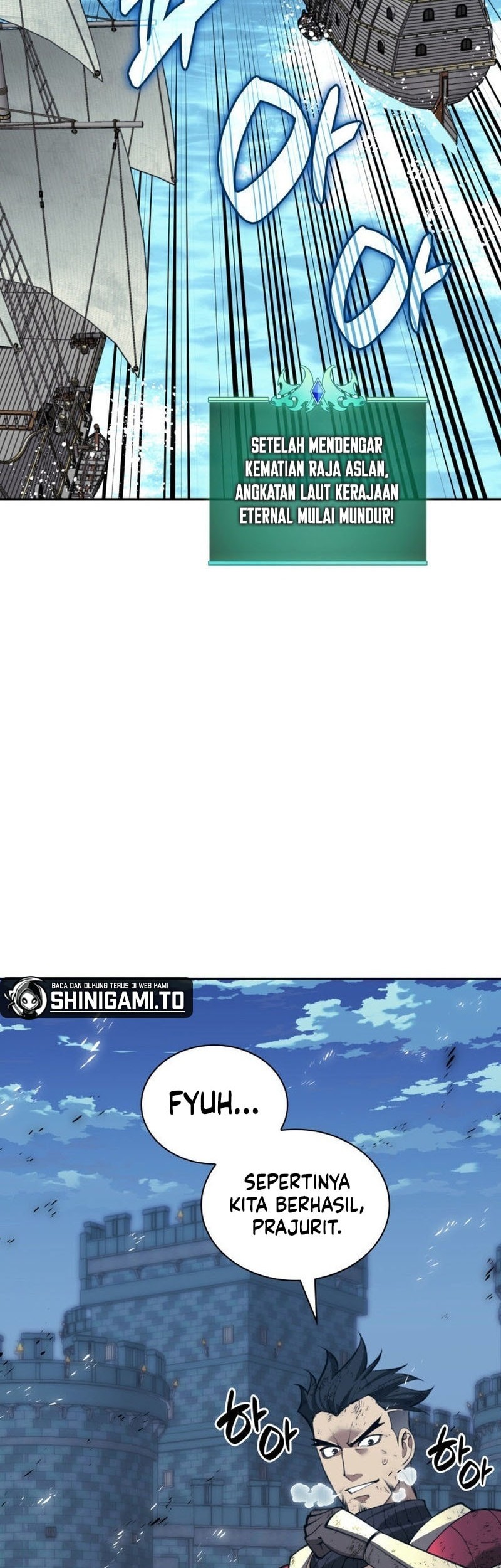 Overgeared Chapter 282 Gambar 59