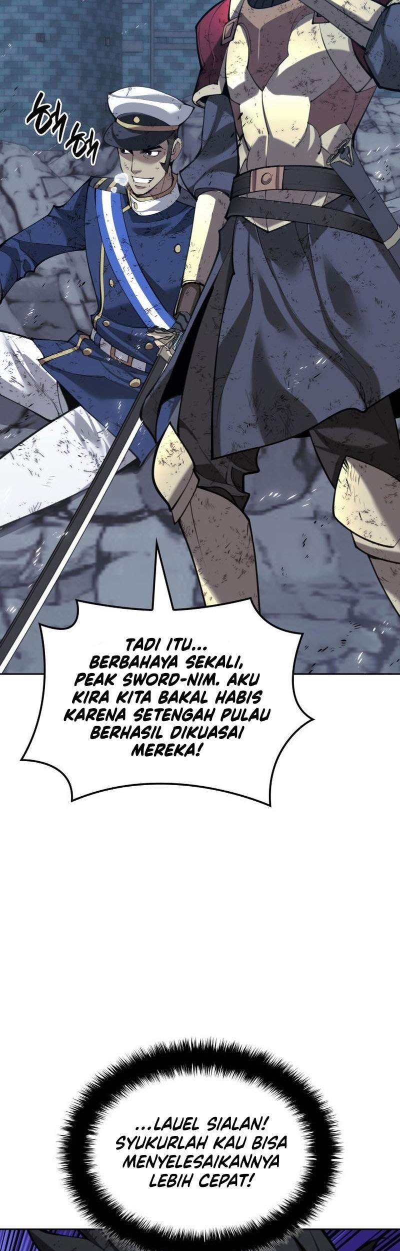 Overgeared Chapter 282 Gambar 60