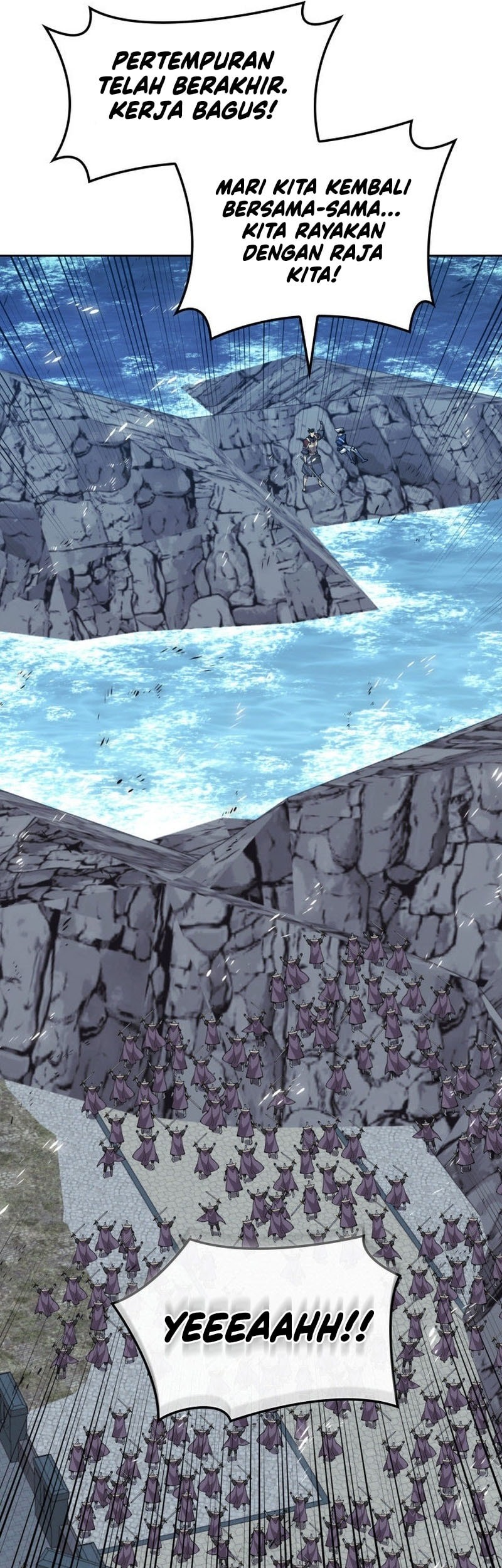 Overgeared Chapter 282 Gambar 62