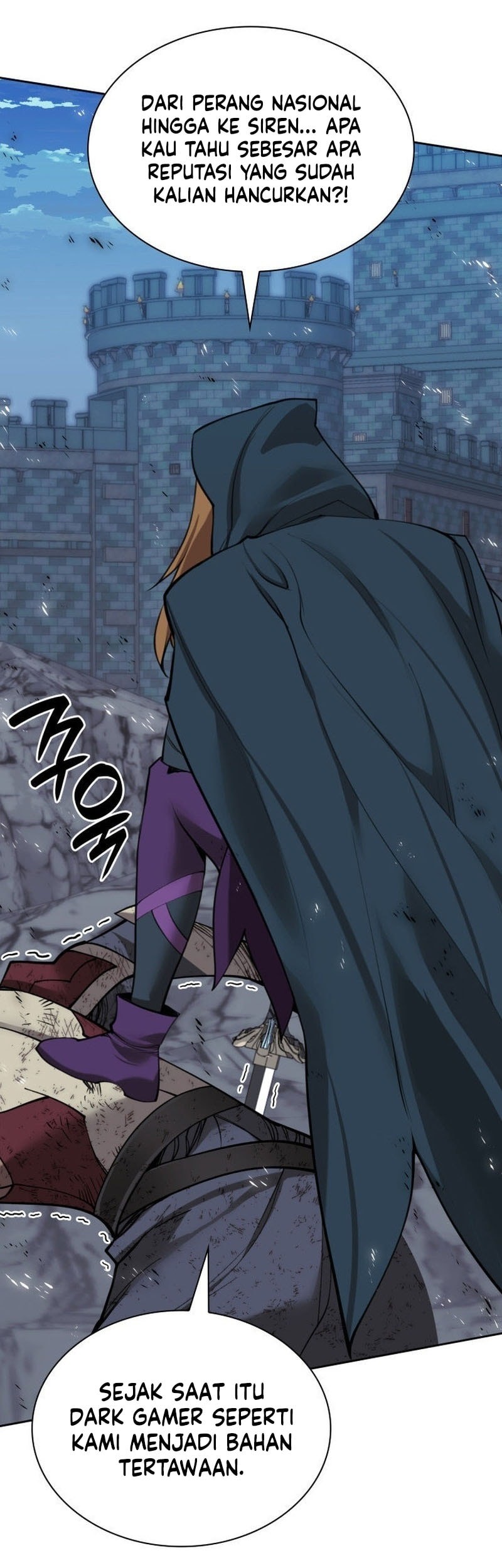 Overgeared Chapter 282 Gambar 70