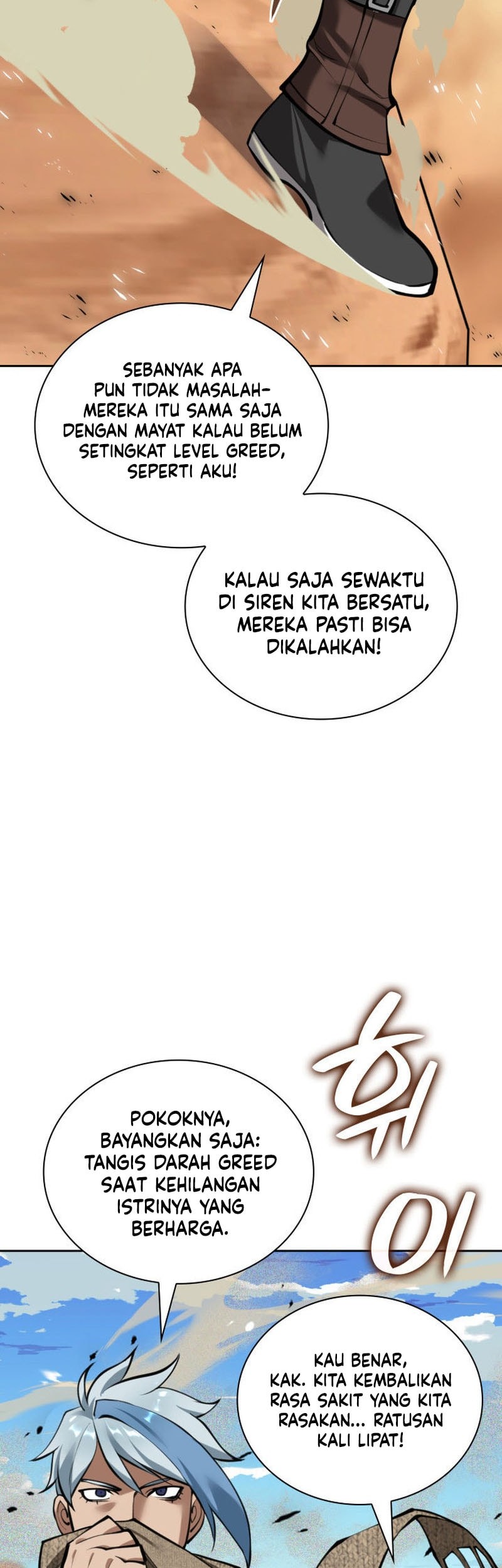 Overgeared Chapter 282 Gambar 80