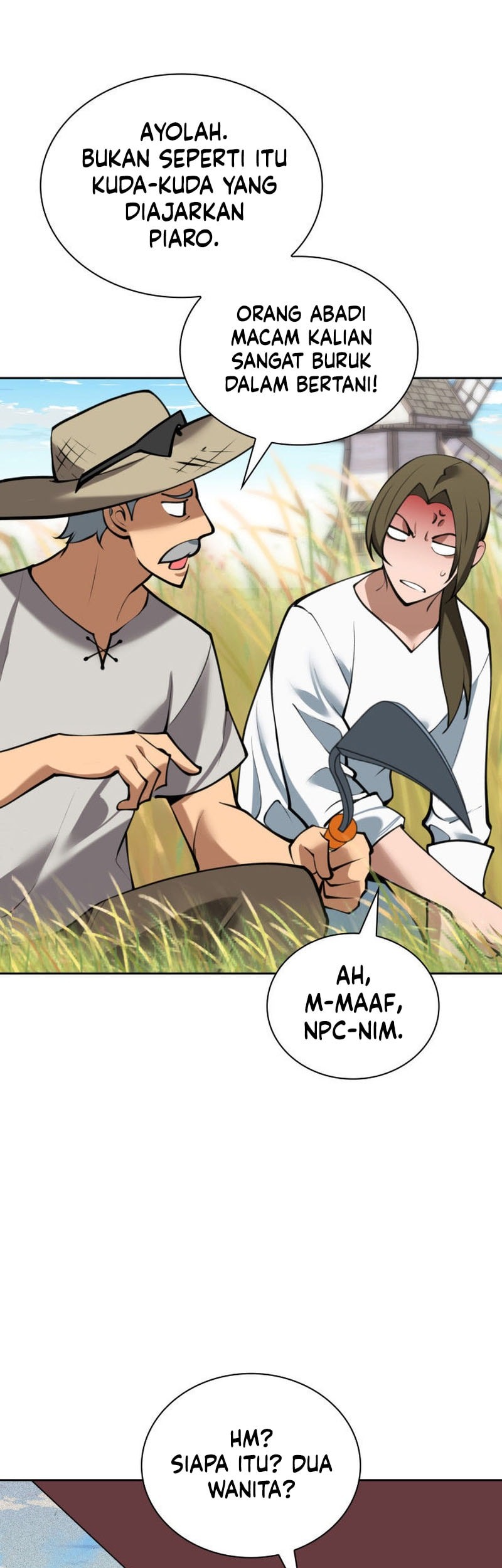 Overgeared Chapter 282 Gambar 82