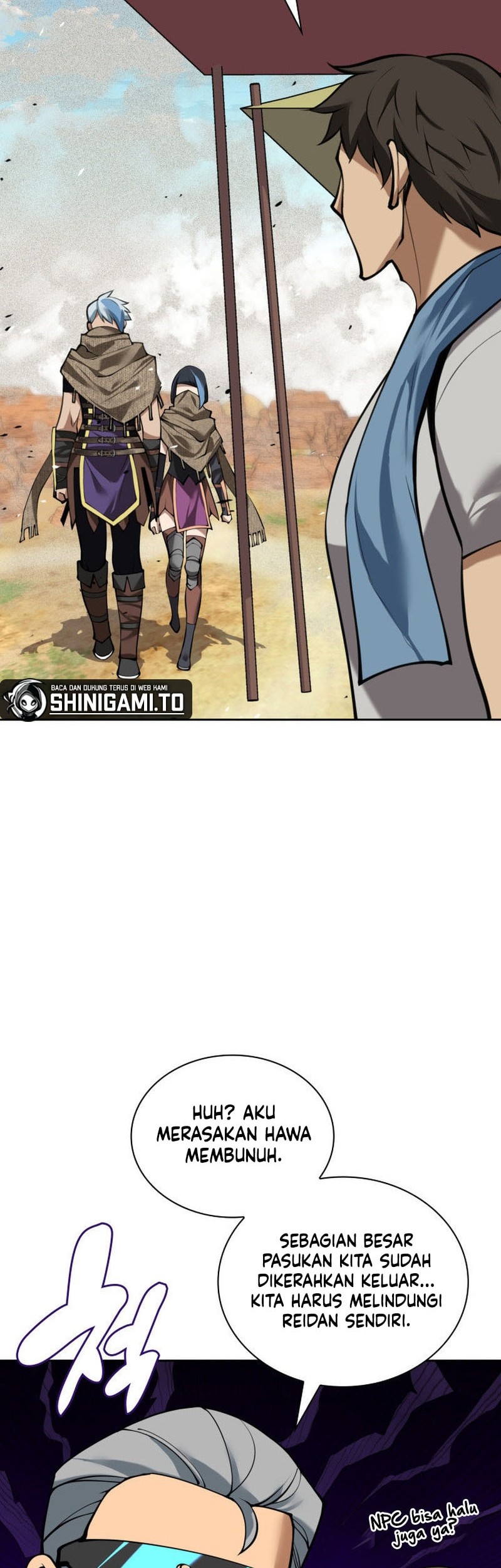 Overgeared Chapter 282 Gambar 83