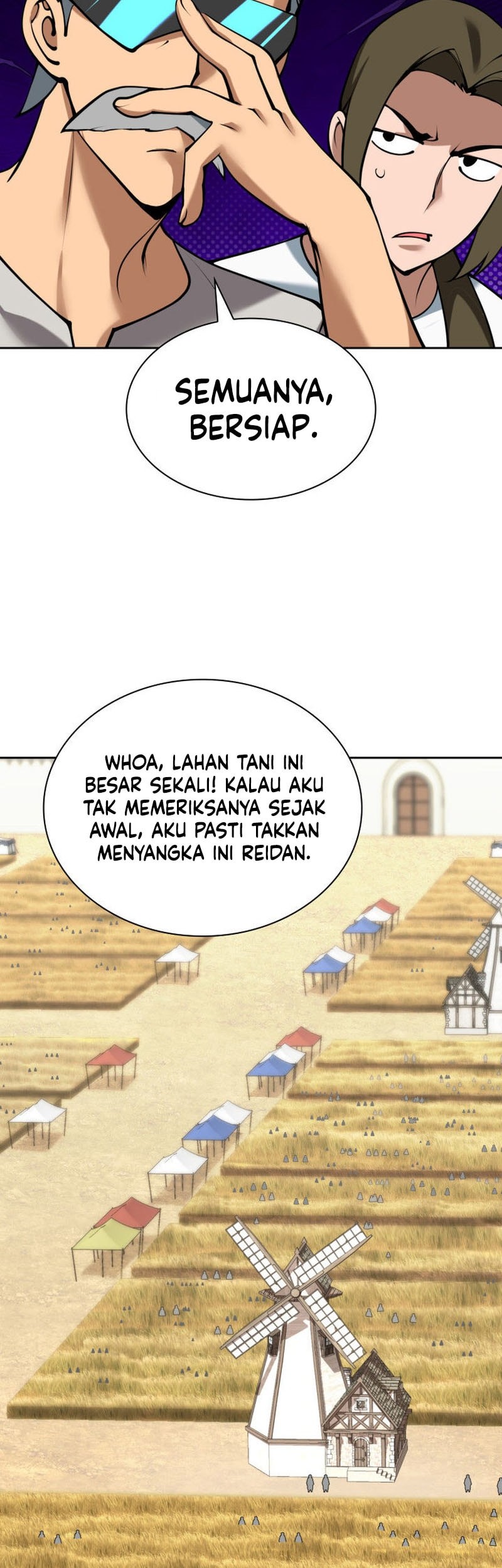 Overgeared Chapter 282 Gambar 84