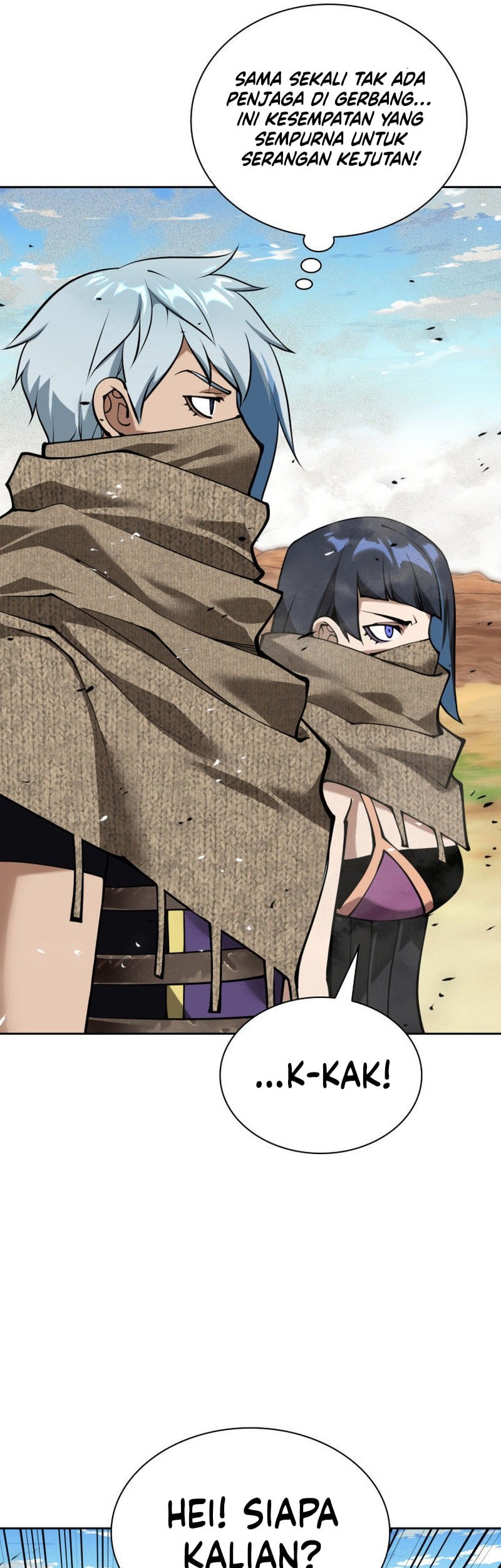 Overgeared Chapter 282 Gambar 86