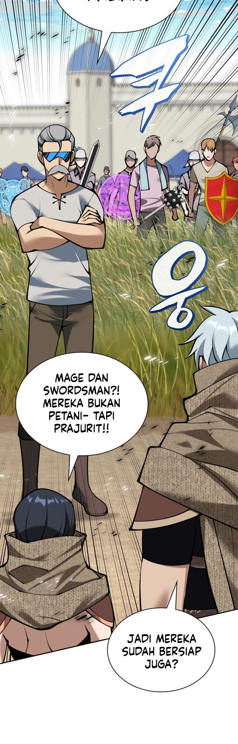 Overgeared Chapter 282 Gambar 87