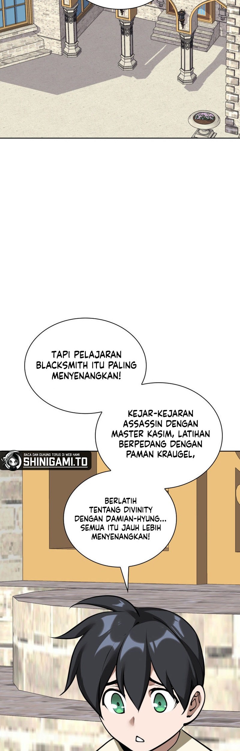 Overgeared Chapter 282 Gambar 91