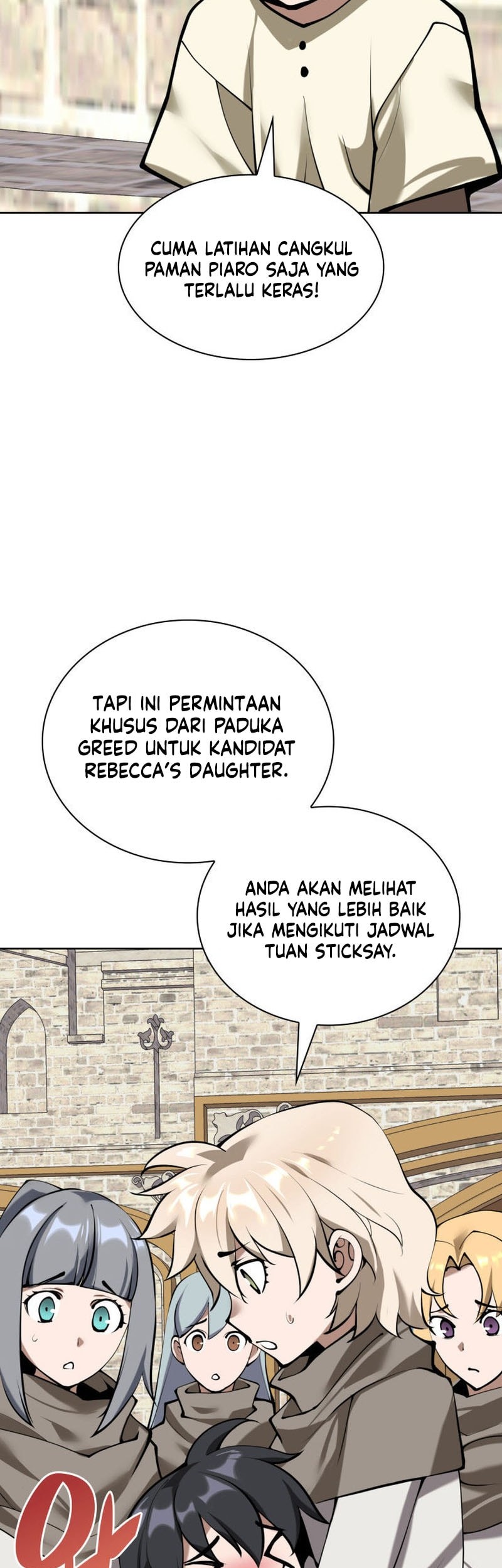 Overgeared Chapter 282 Gambar 92