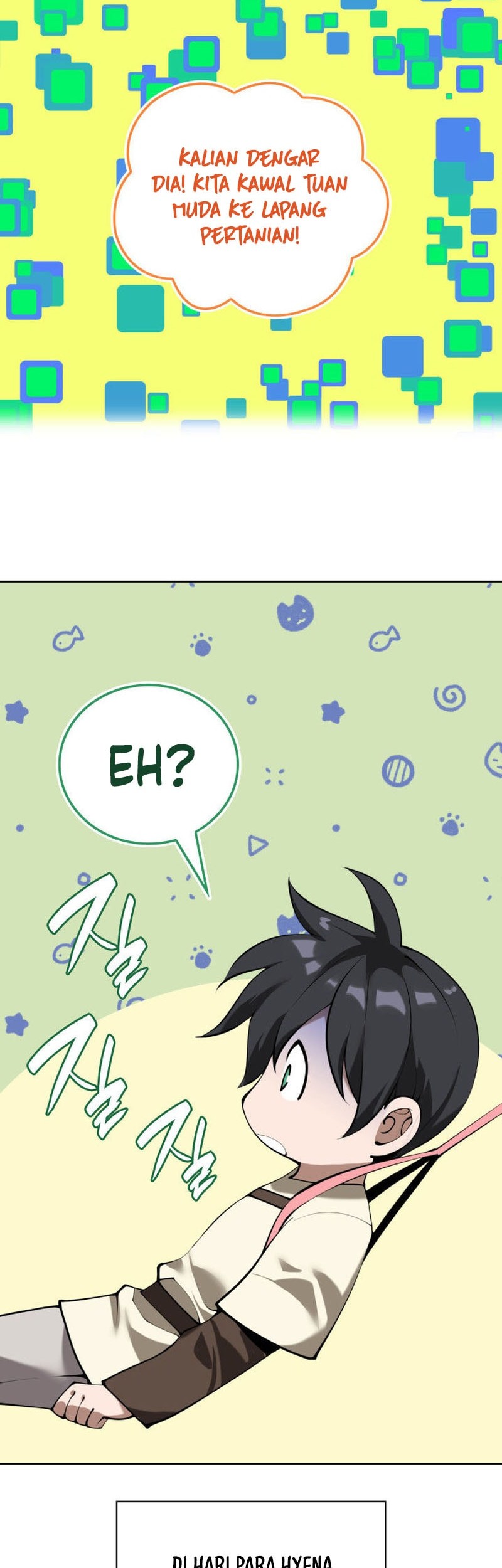 Overgeared Chapter 282 Gambar 95