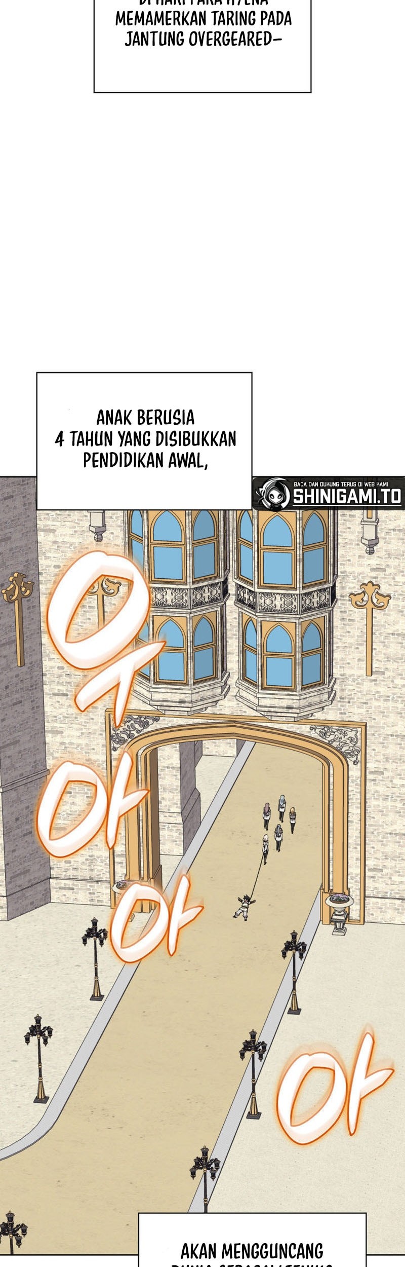 Overgeared Chapter 282 Gambar 96