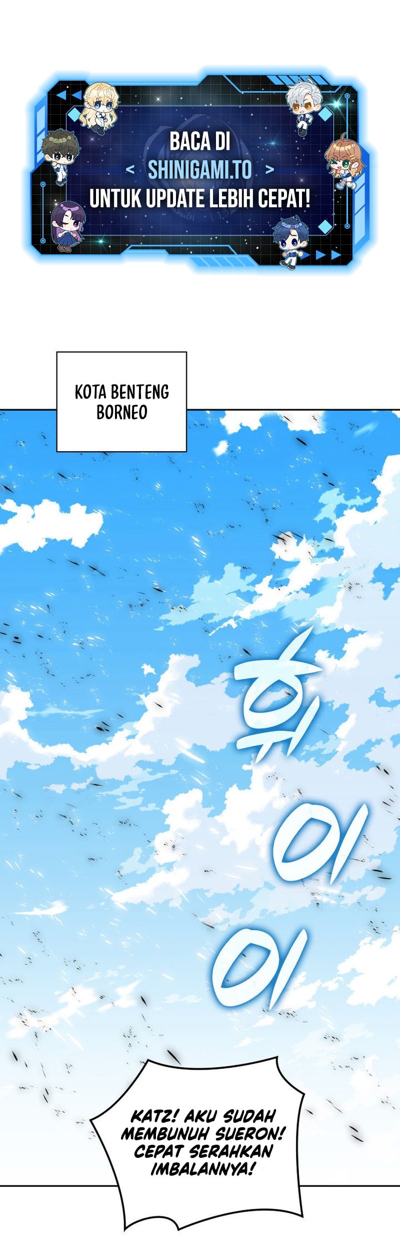 Manhwa Overgeared Chapter 282 gambar nomor 2