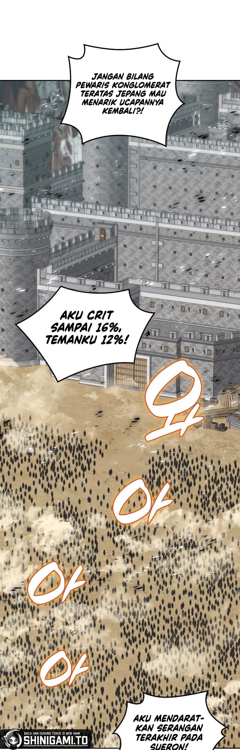 Overgeared Chapter 282 Gambar 3