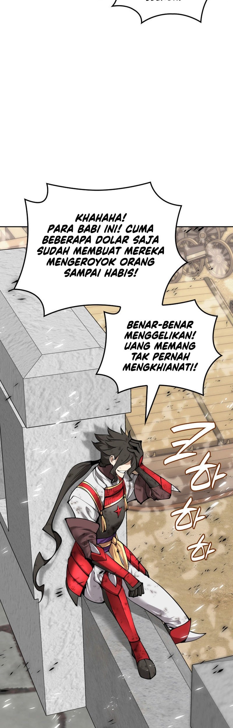 Overgeared Chapter 282 Gambar 4