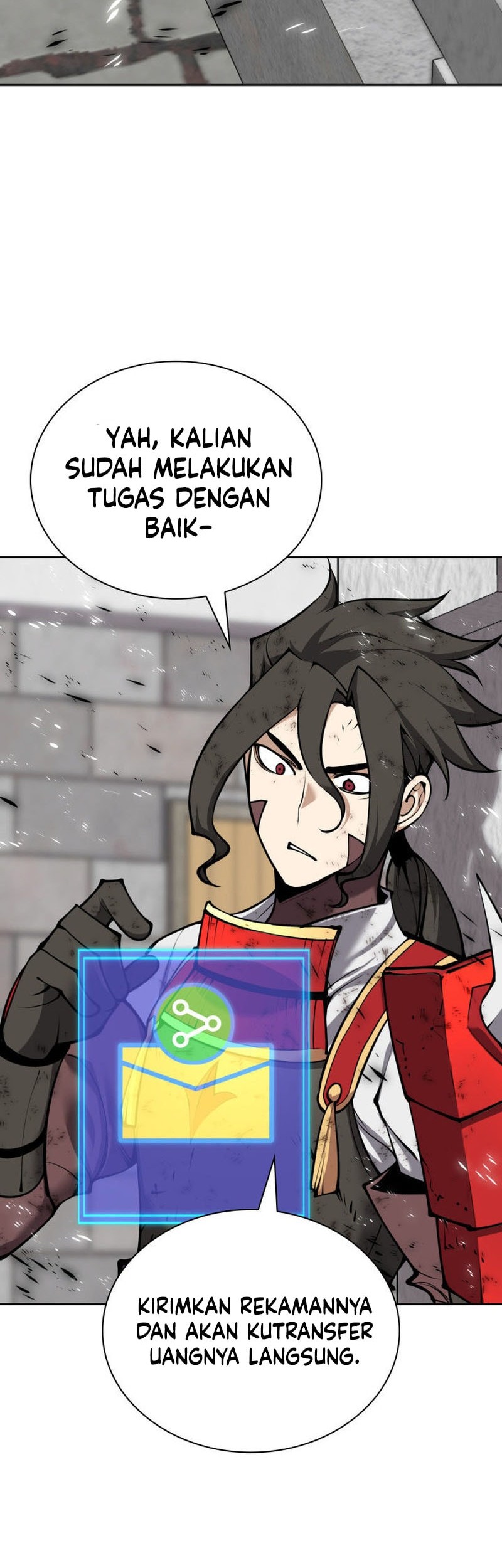 Overgeared Chapter 282 Gambar 5