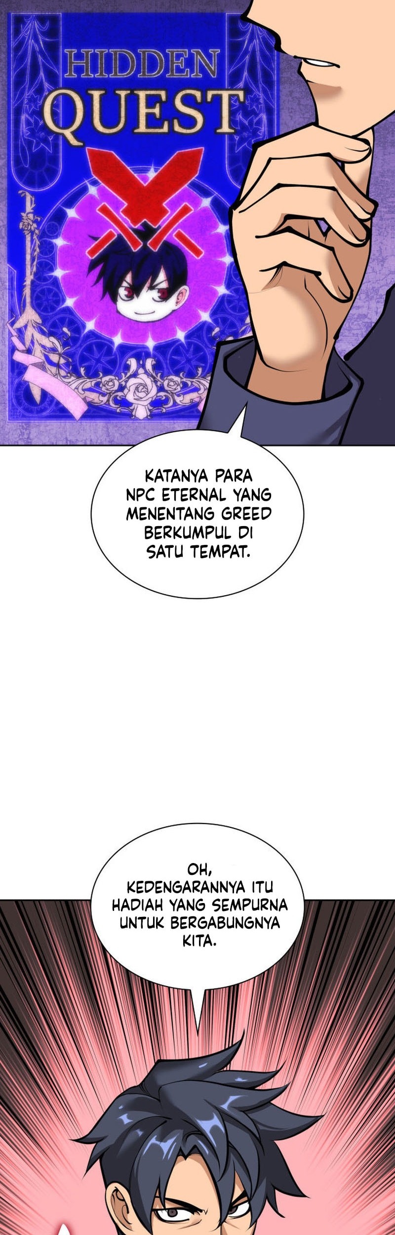 Overgeared Chapter 282 Gambar 23